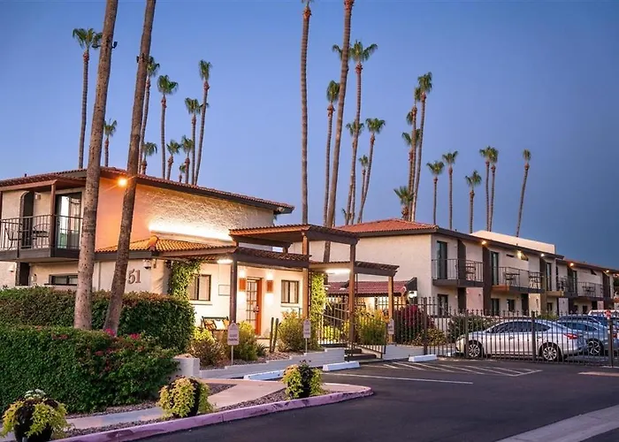 Apartment 244 Fully Furnished 1br Suite-pet Friendly Scottsdale