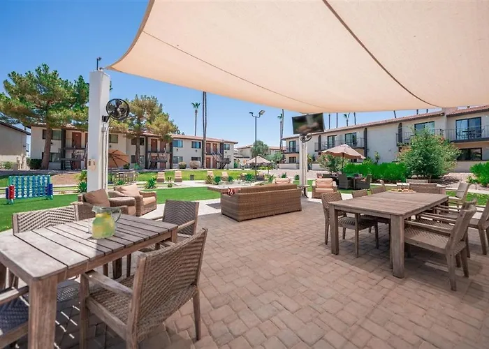 244 Fully Furnished 1br Suite-pet Friendly Scottsdale