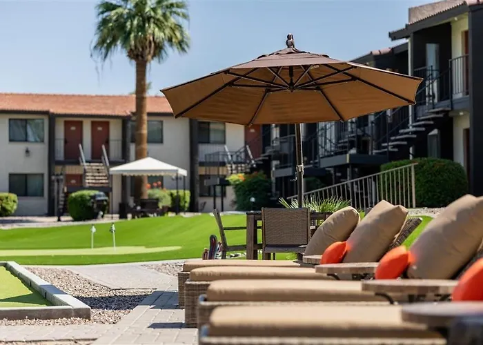 244 Fully Furnished 1br Suite-pet Friendly Scottsdale