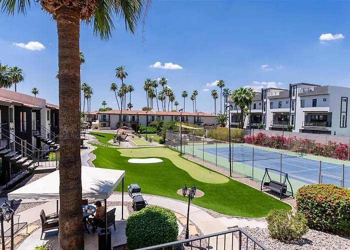 244 Fully Furnished 1br Suite-pet Friendly Scottsdale